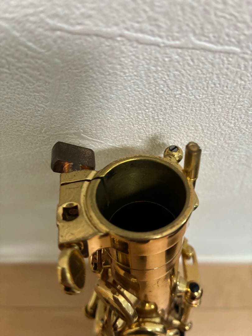 Antigua アンティグア アルトサックス　ケース付き