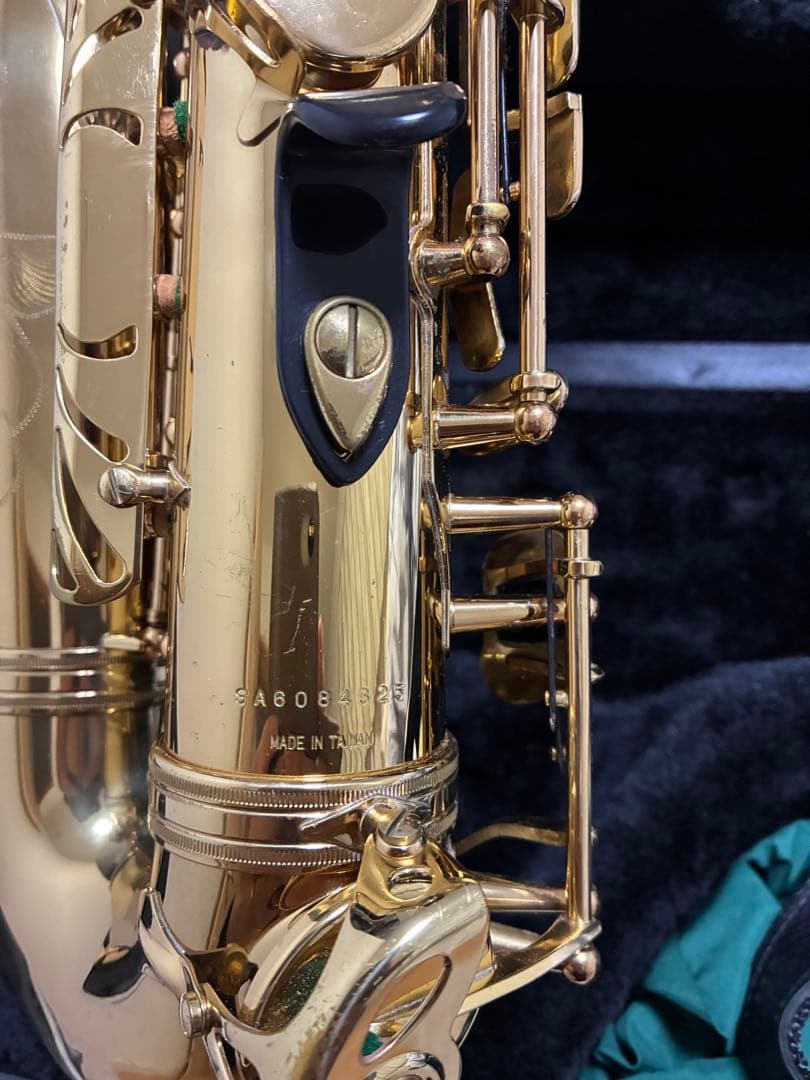 Antigua アンティグア アルトサックス　ケース付き