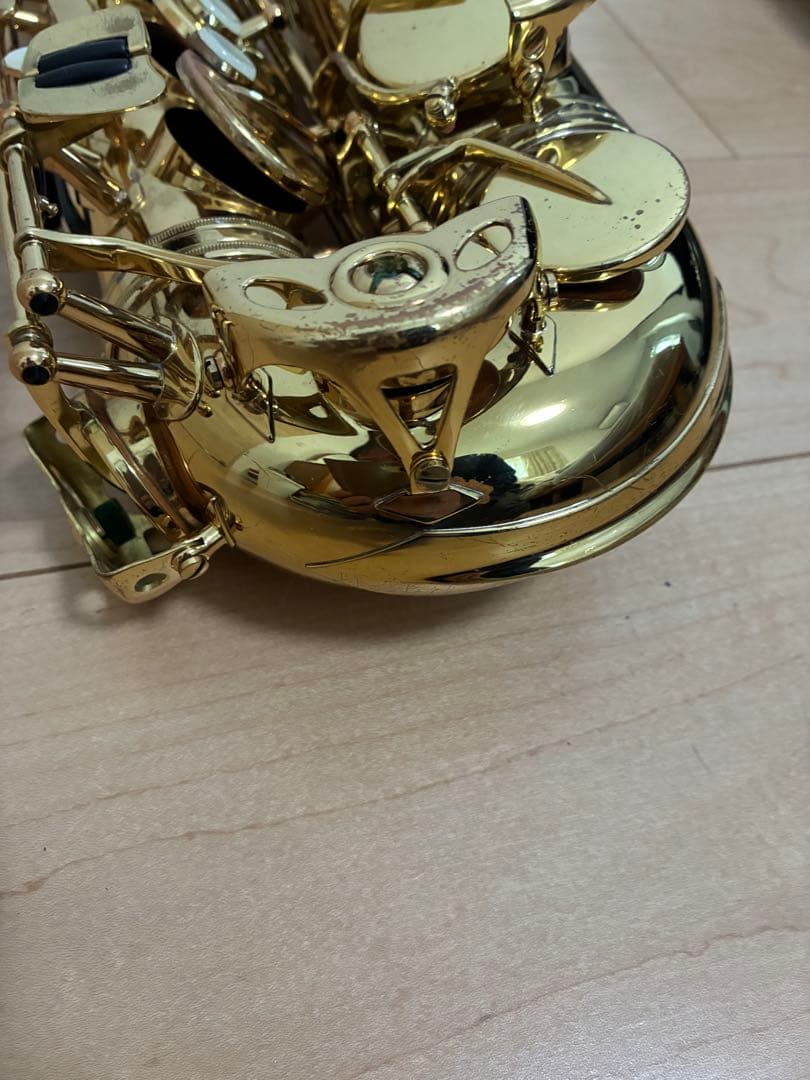 Antigua アンティグア アルトサックス　ケース付き