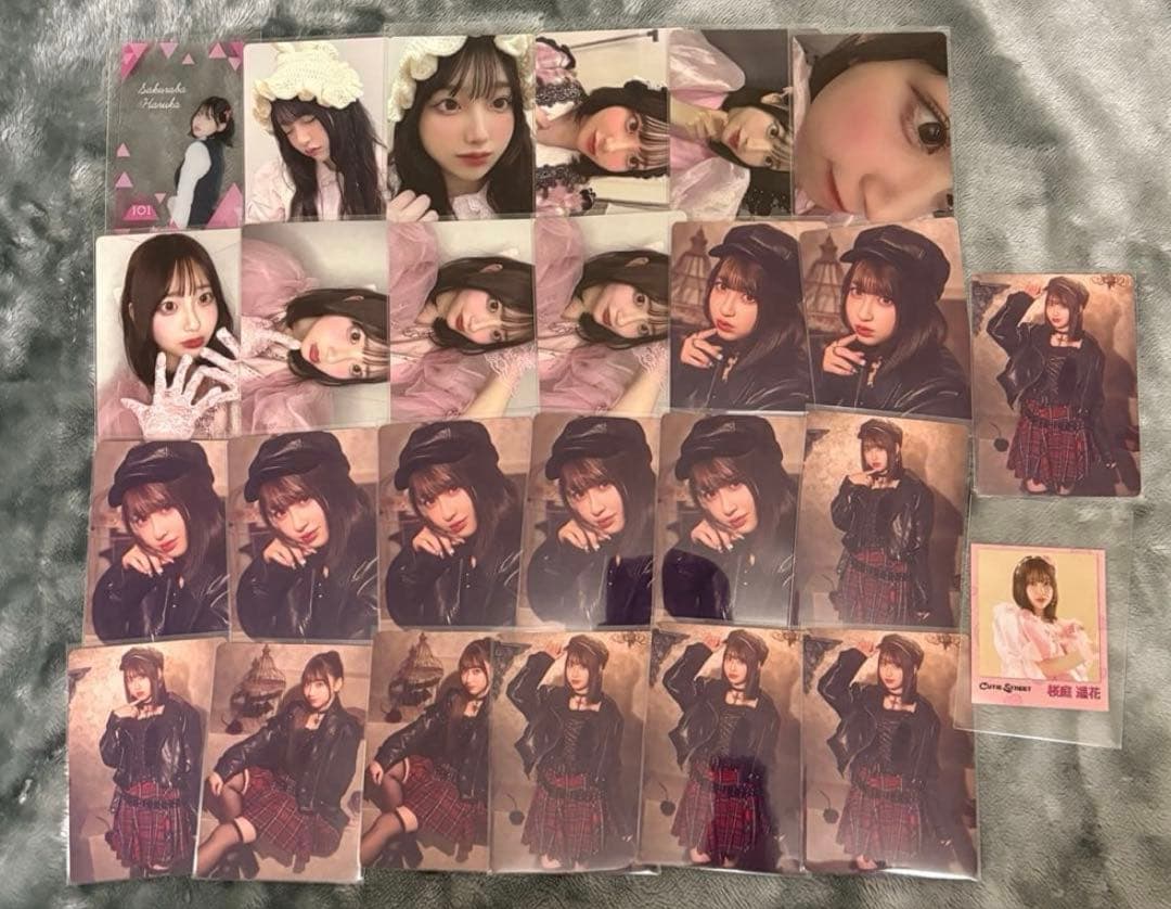 CUTIE STREET きゅーすと 桜庭遥花 まとめ売り