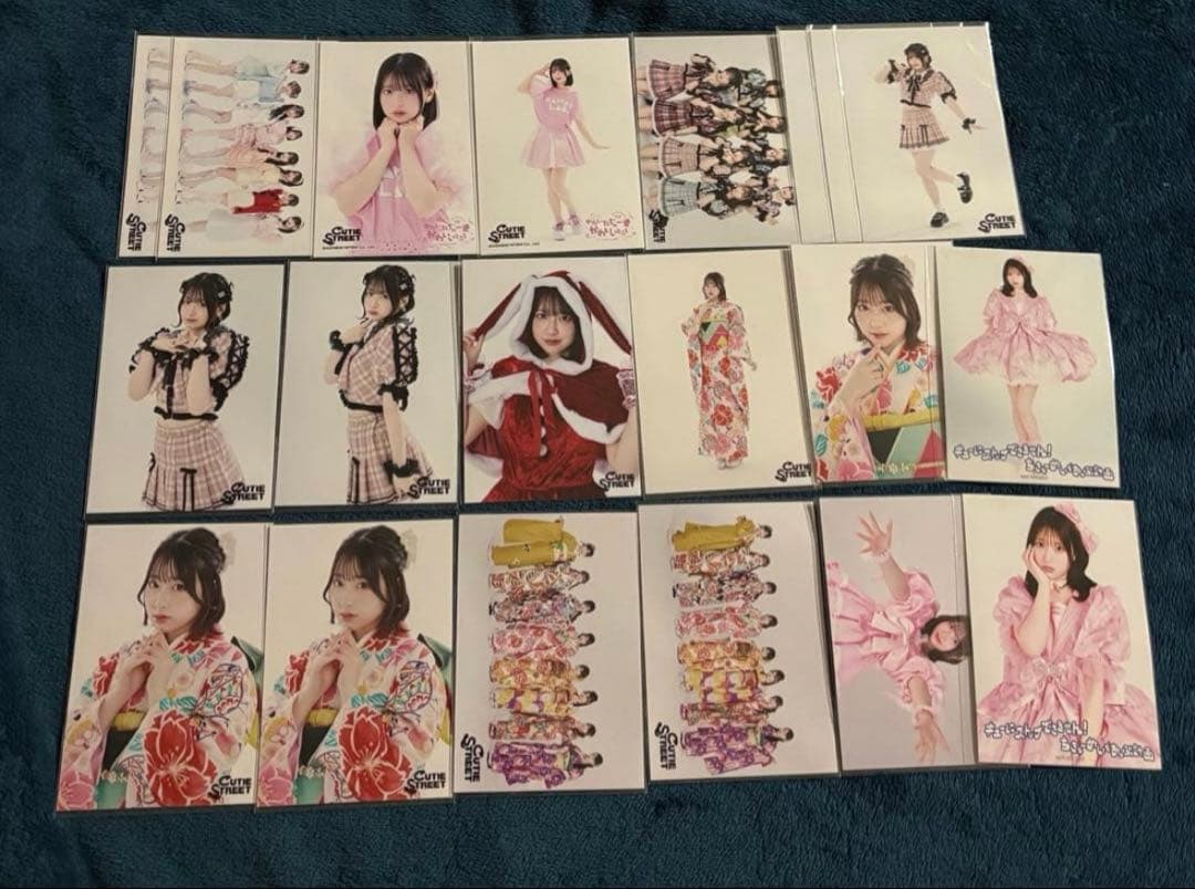 CUTIE STREET きゅーすと 桜庭遥花 まとめ売り