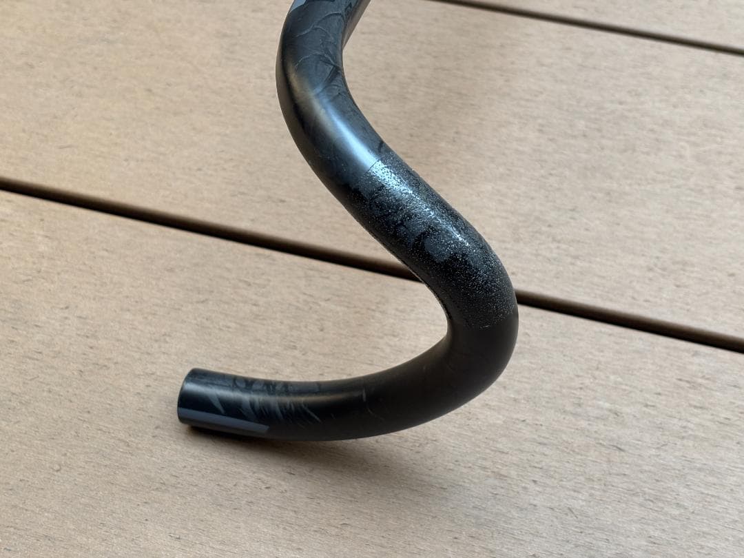 FSA K-Force New Ergo カーボンハンドル 420mm