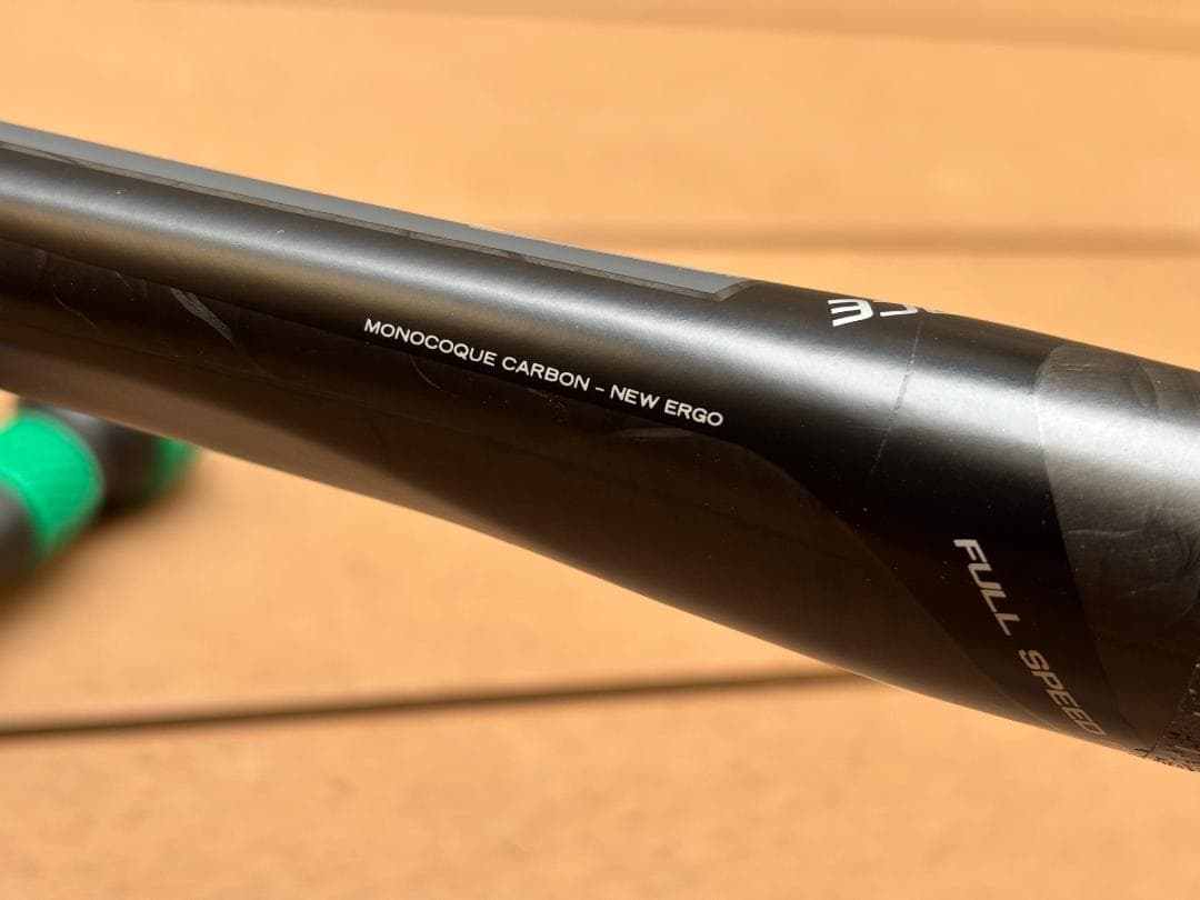 FSA K-Force New Ergo カーボンハンドル 420mm