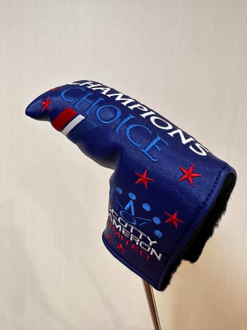 値下新品　SCOTTY CAMERON CHAMPIONS CHOICE ‘23