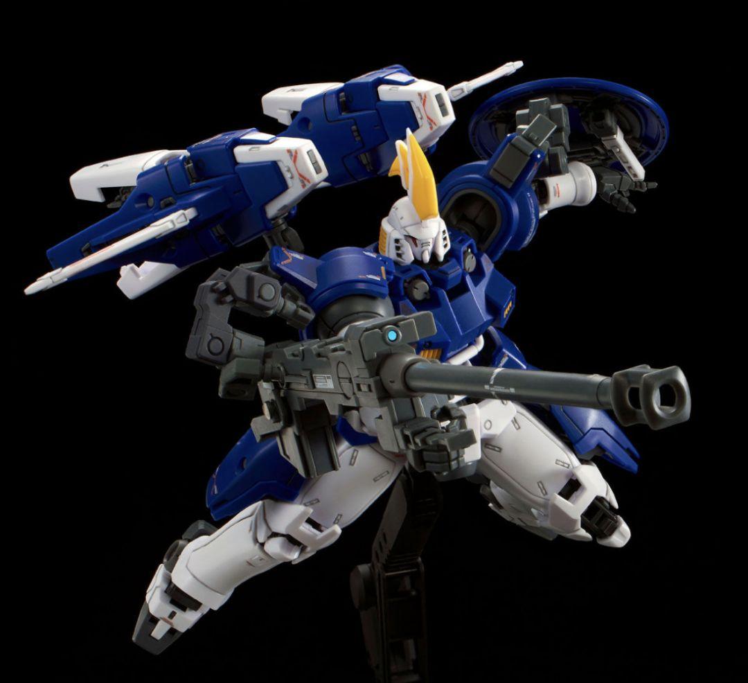 【新品・未組立】RG トールギスⅱ 3体セット [匿名配送・送料無料]