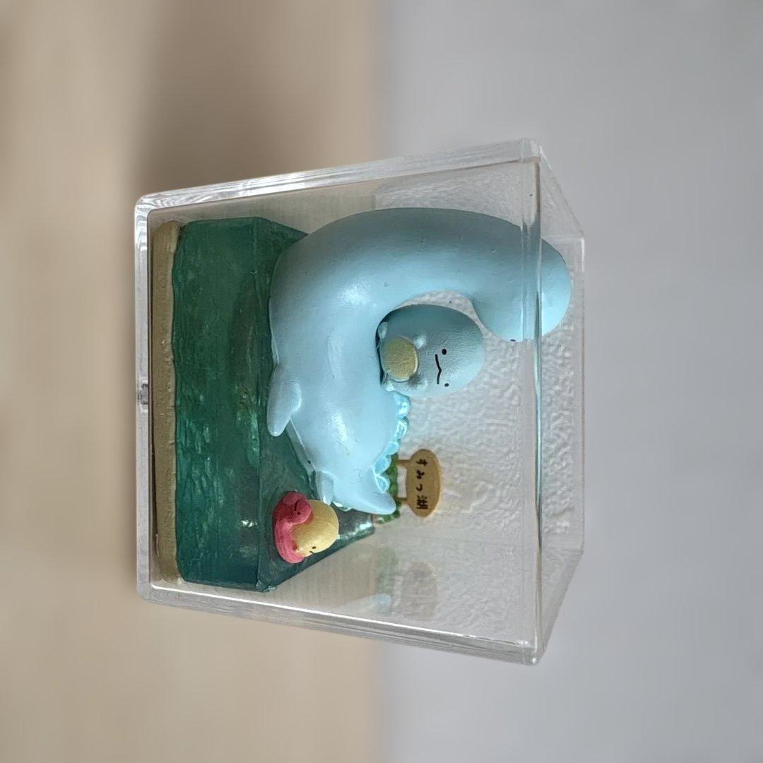 【レア】すみっコぐらし 「なかよしすみっコテラリウム」 全6種類