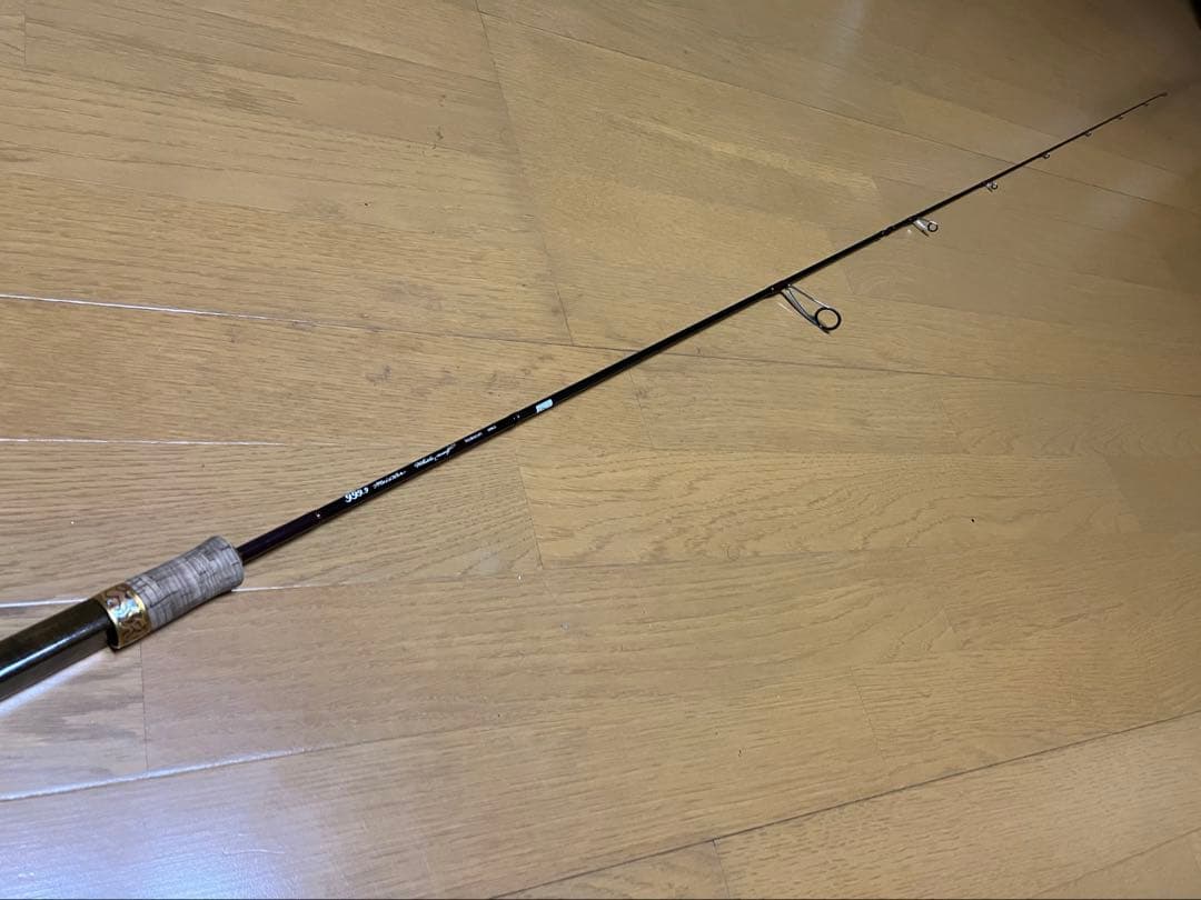 ロデオクラフト ホワイトウルフ62MLS