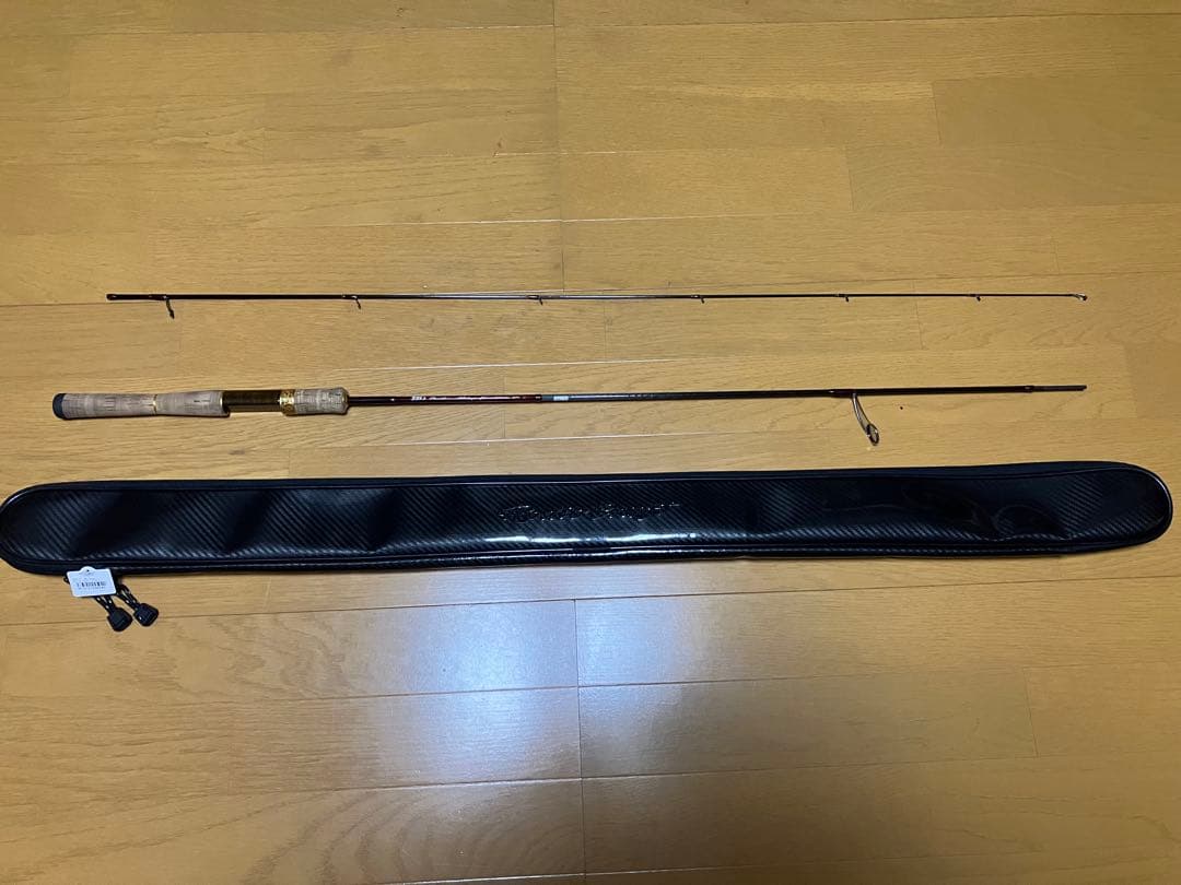 ロデオクラフト ホワイトウルフ62MLS