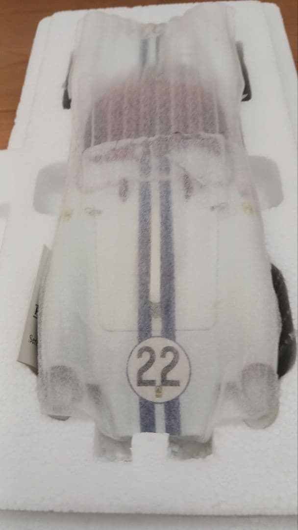 CMC 1/18 Ferrari フェラーリ 250 Testa Rossa