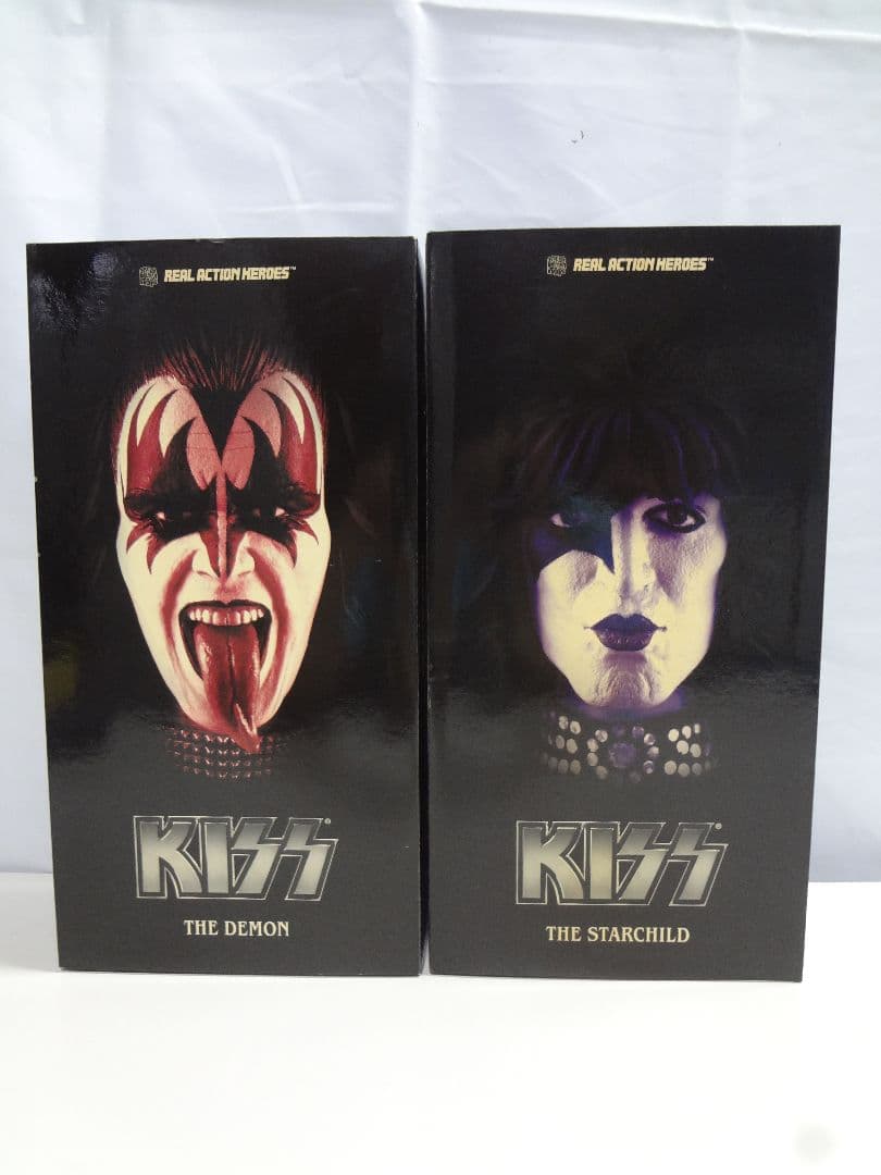 2009 RAH THE STARCHILD & THE DEMON「KISS