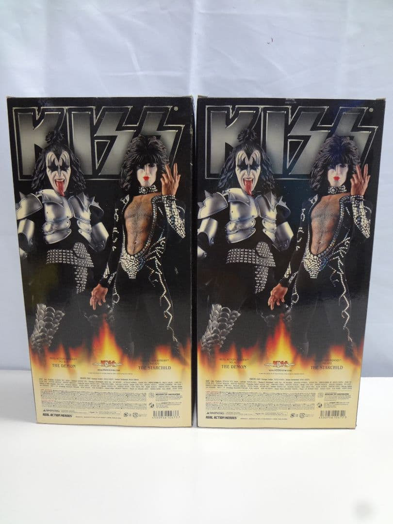 2009 RAH THE STARCHILD & THE DEMON「KISS