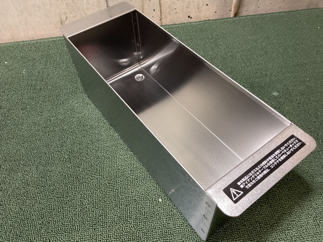 廃盤 スパイスブロック A ＆B・ステンボックス・ハンガー スノーピーク