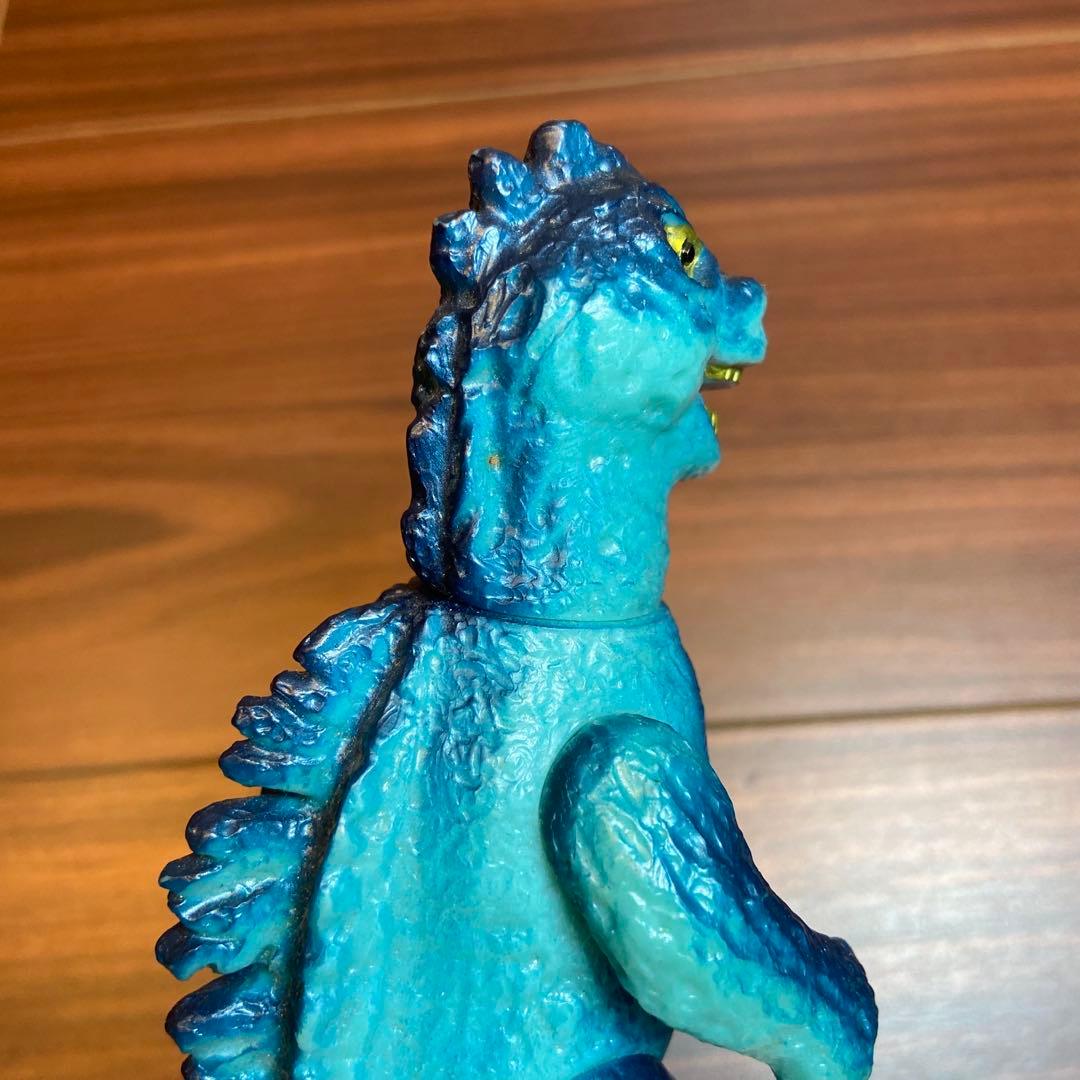 ブルマァク ゴジラ ソフビ 3673