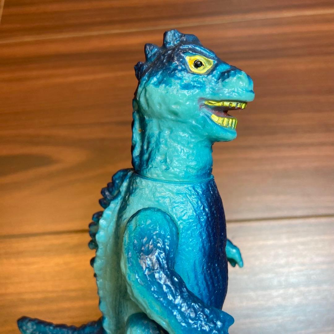 ブルマァク ゴジラ ソフビ 3673