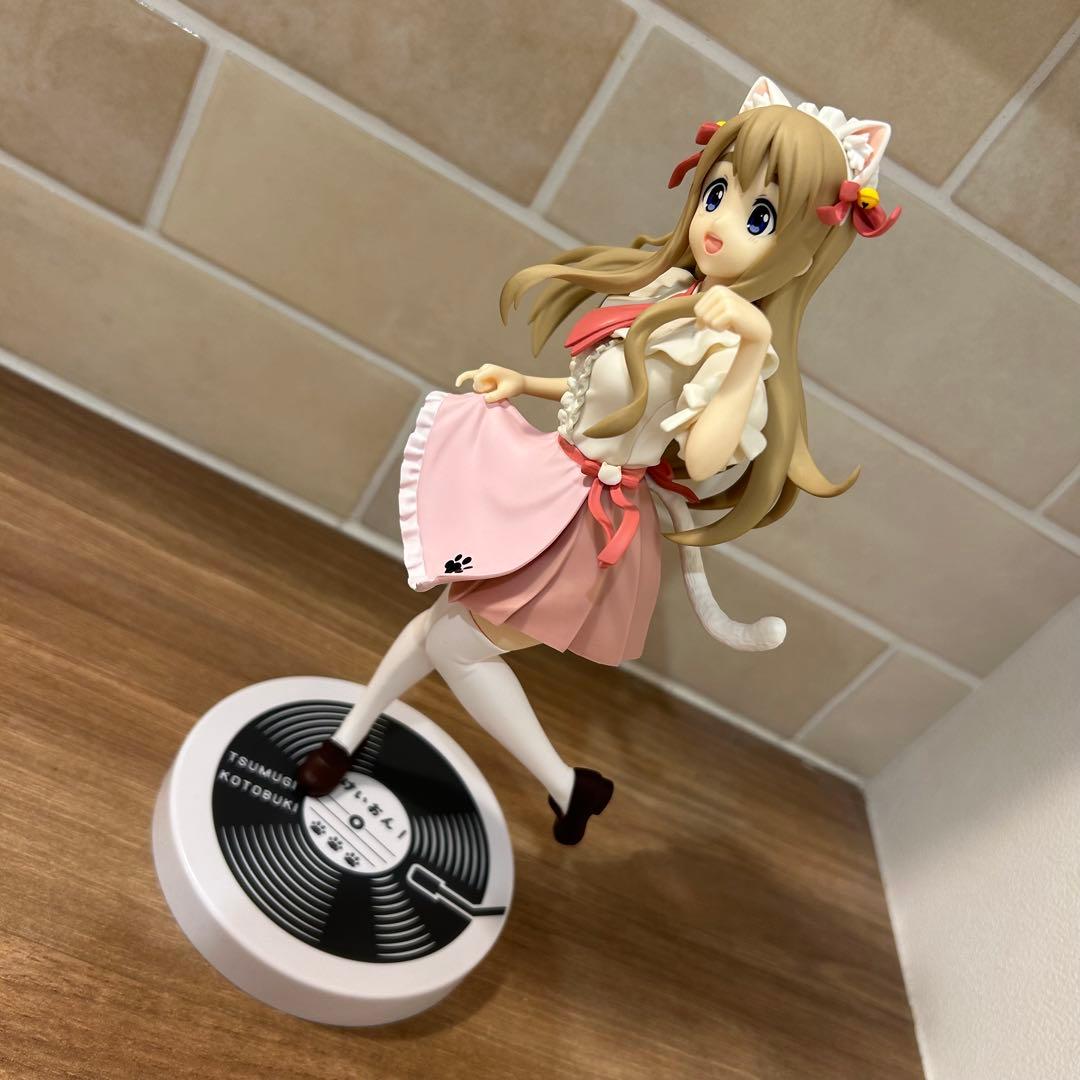 P*様 けいおん！フィギュア Trio-Try-it Figure まとめ売り