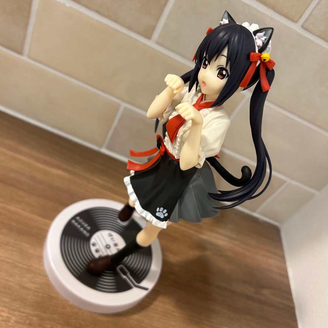 P*様 けいおん！フィギュア Trio-Try-it Figure まとめ売り