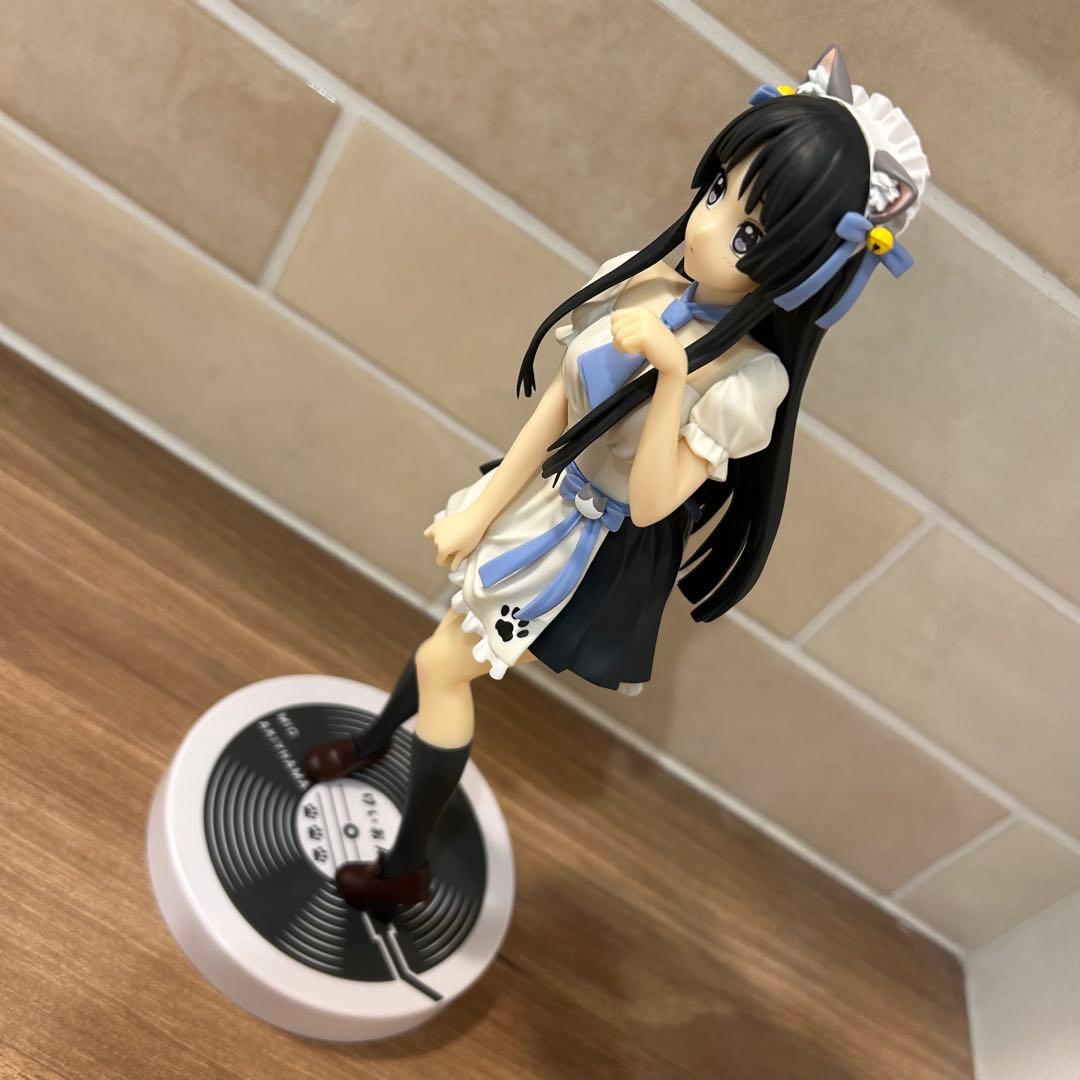 P*様 けいおん！フィギュア Trio-Try-it Figure まとめ売り