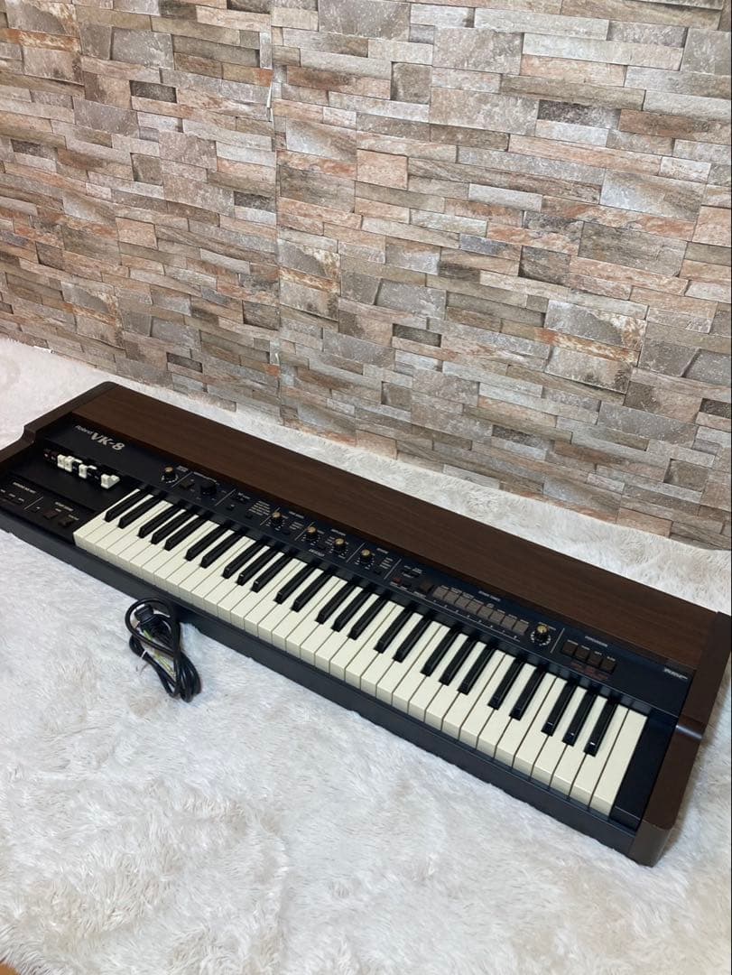 希少　Roland VK-8 オルガンキーボード ローランド