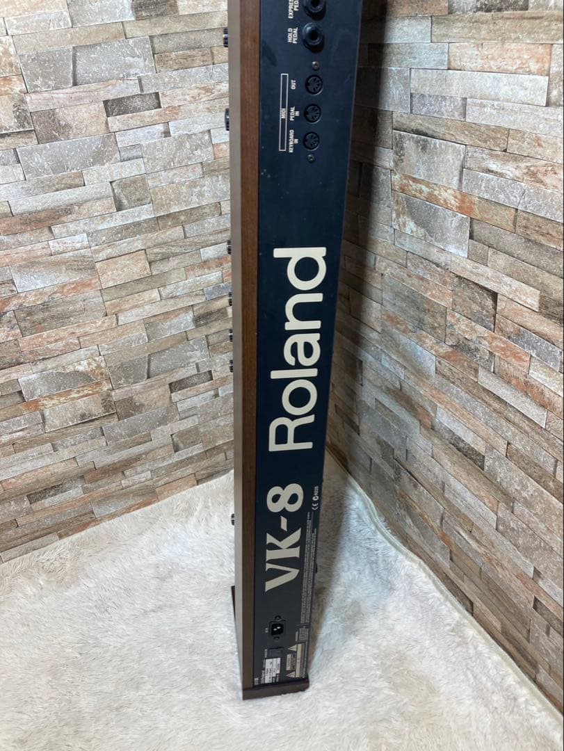 希少　Roland VK-8 オルガンキーボード ローランド