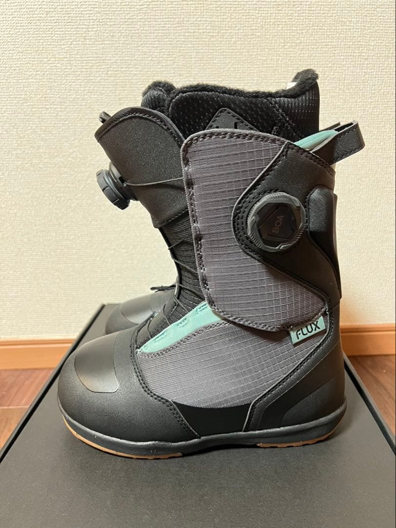 FLUX TB-BOA スノーボードブーツ 25-26モデル 23cm