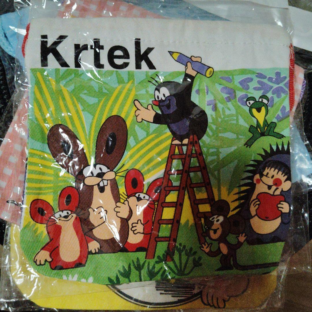 hello Kitty vintageキャラクタータオル・ハンカチ 6点セット