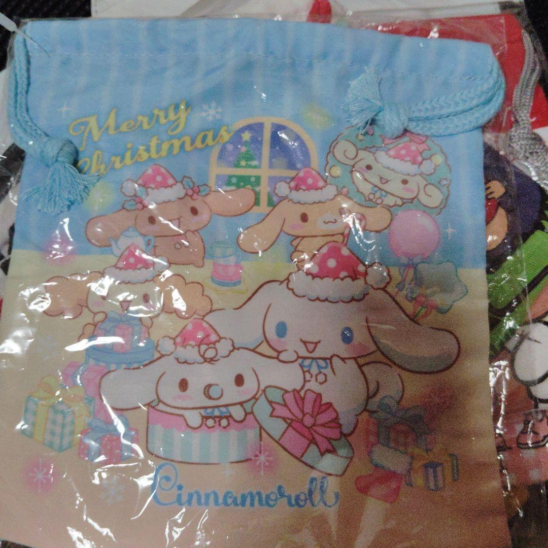 hello Kitty vintageキャラクタータオル・ハンカチ 6点セット