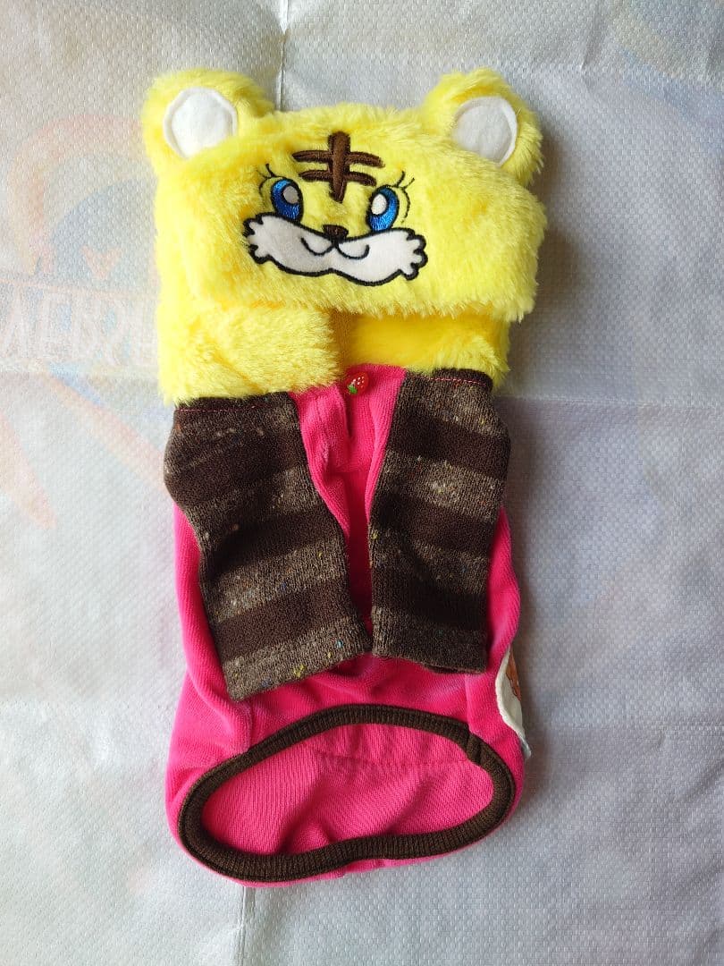 J＆Kanimals　はるちゃんパーカー　バレンタイン限定　廃盤品　ＳＳ