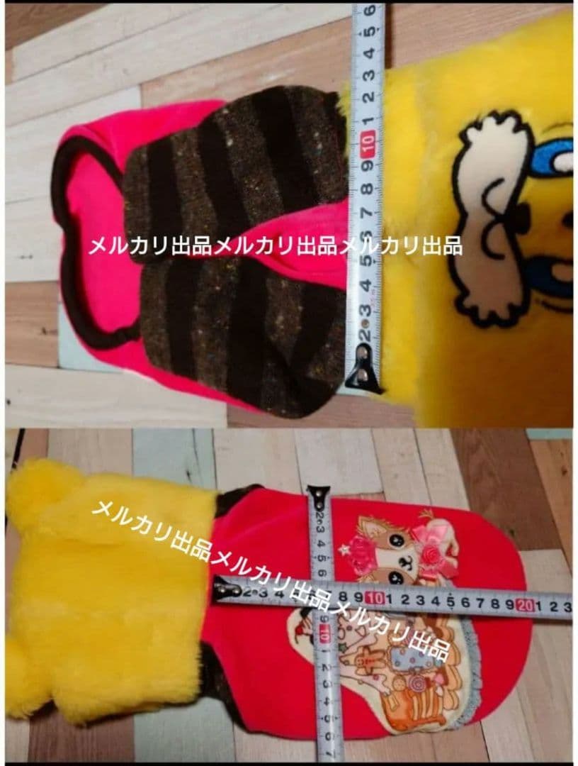 J＆Kanimals　はるちゃんパーカー　バレンタイン限定　廃盤品　ＳＳ