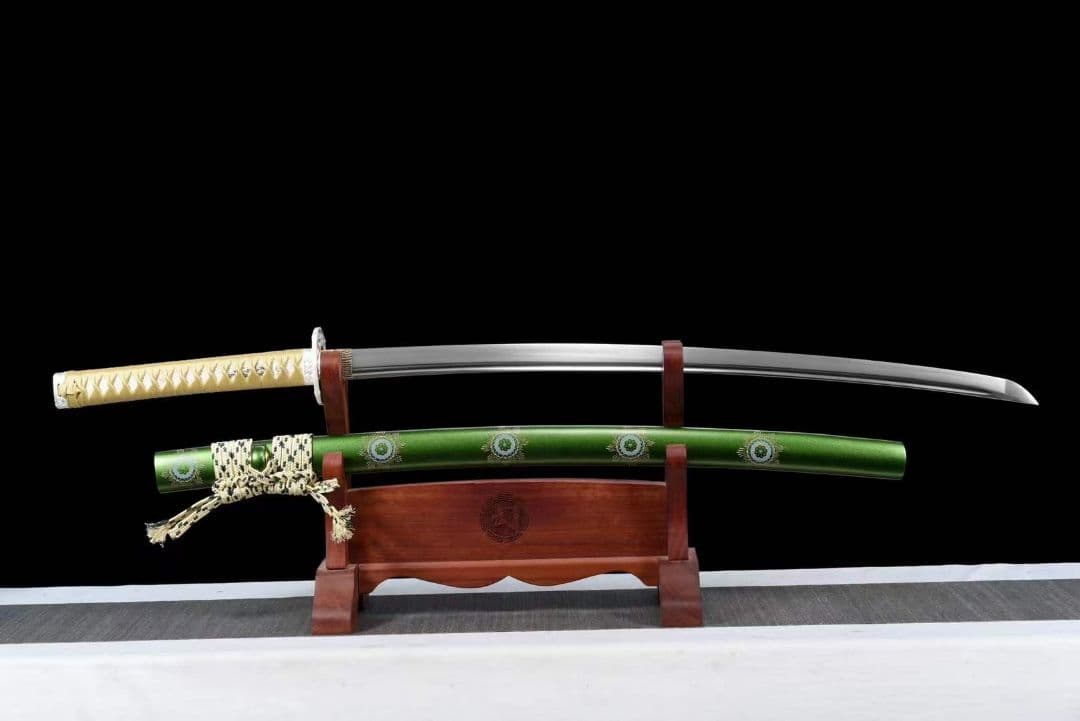 武具　刀装具　日本刀　模造刀   居合刀 【竹跡】