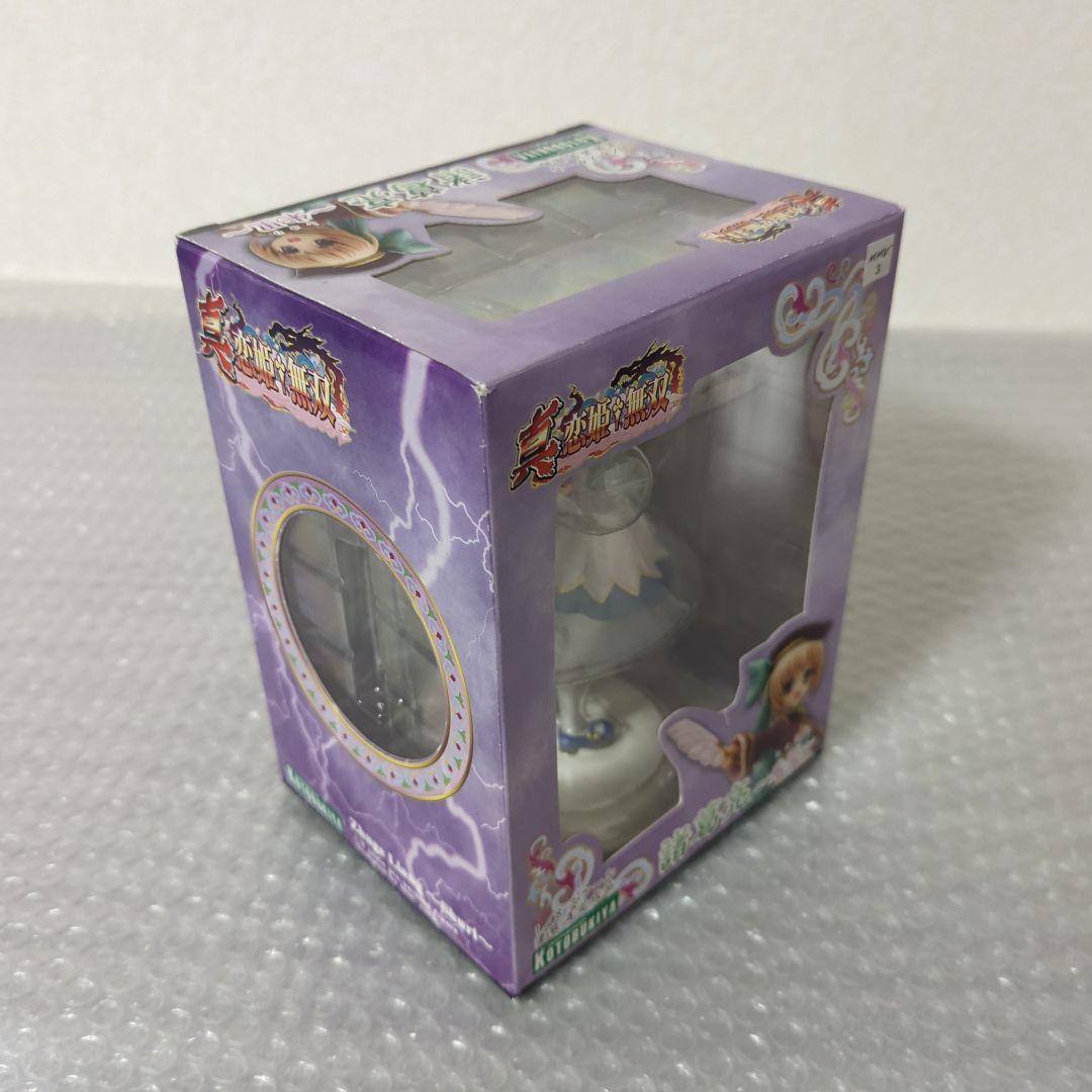 〚希少・未開封品〛諸葛亮~朱里~ 真・恋姫無双 1/8 フィギュア コトブキヤ