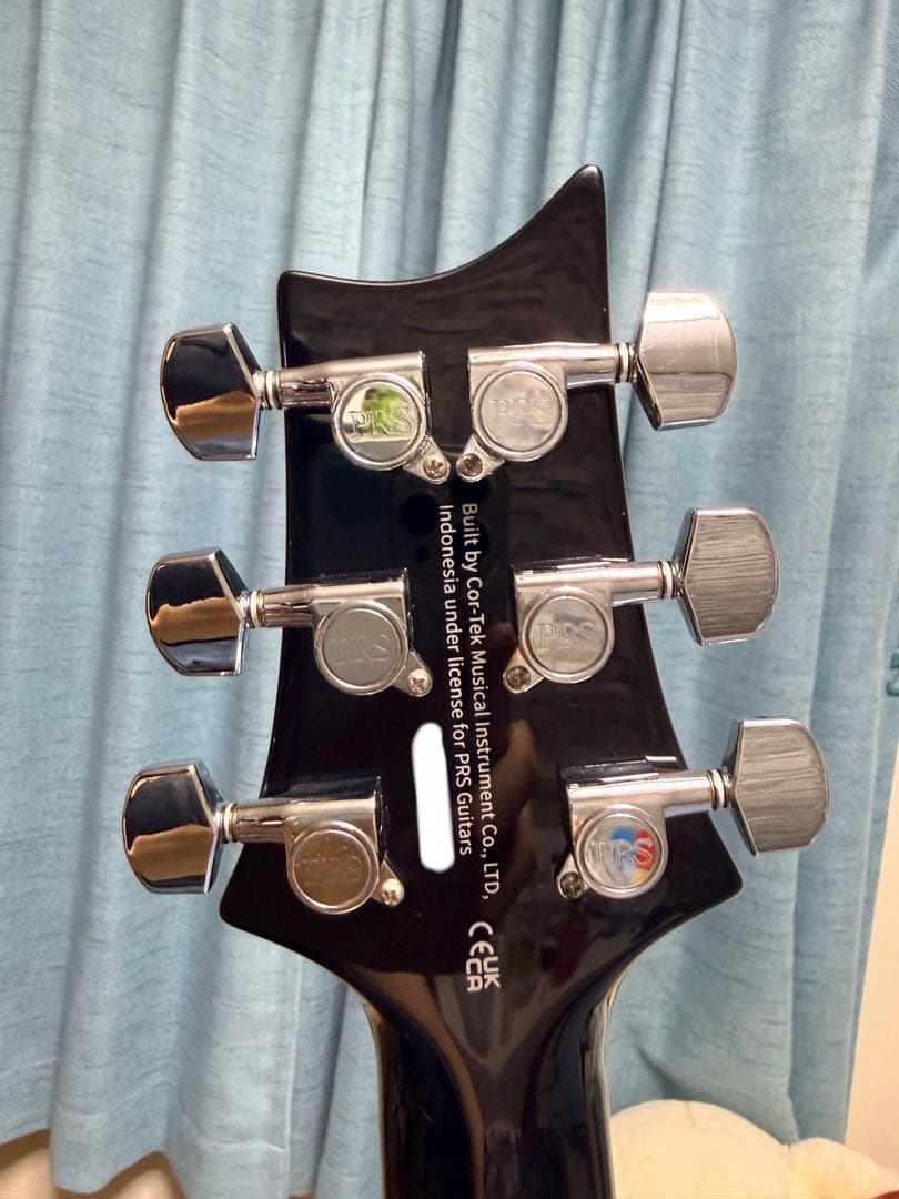 ギター PRS SE CUSTOM 24 Quilt Package