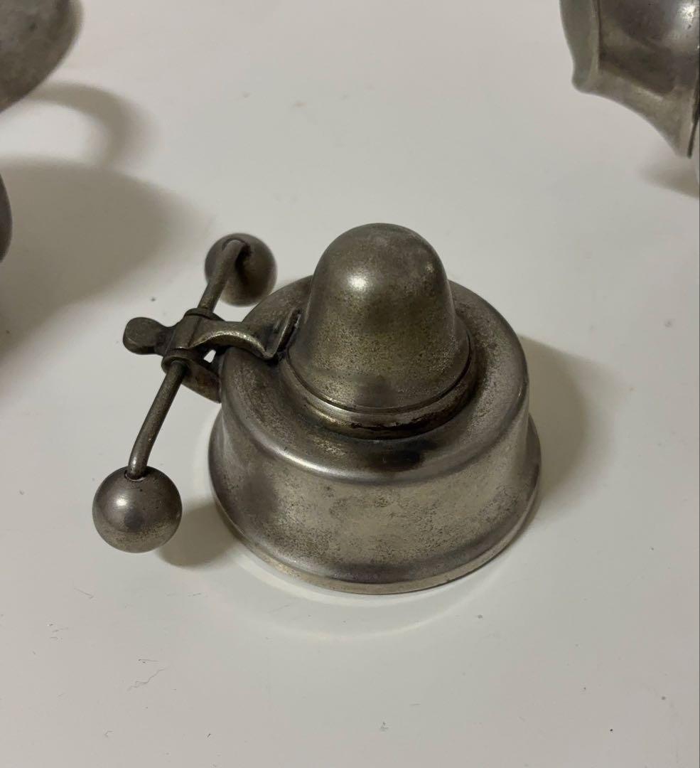 100年前の入手困難アンティークドイツ製ヴィンテージ世界初自動コーヒーメーカー