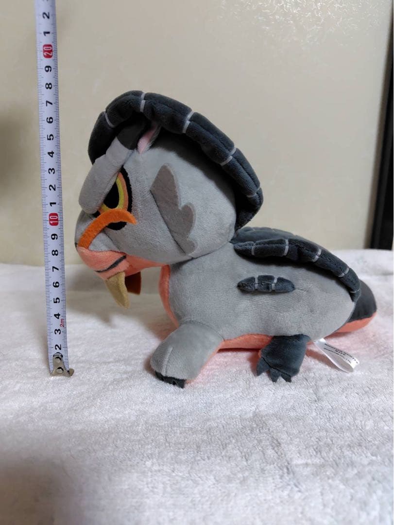 モンスターハンター ライズ オロミドロ ぬいぐるみ デフォルメ　#12