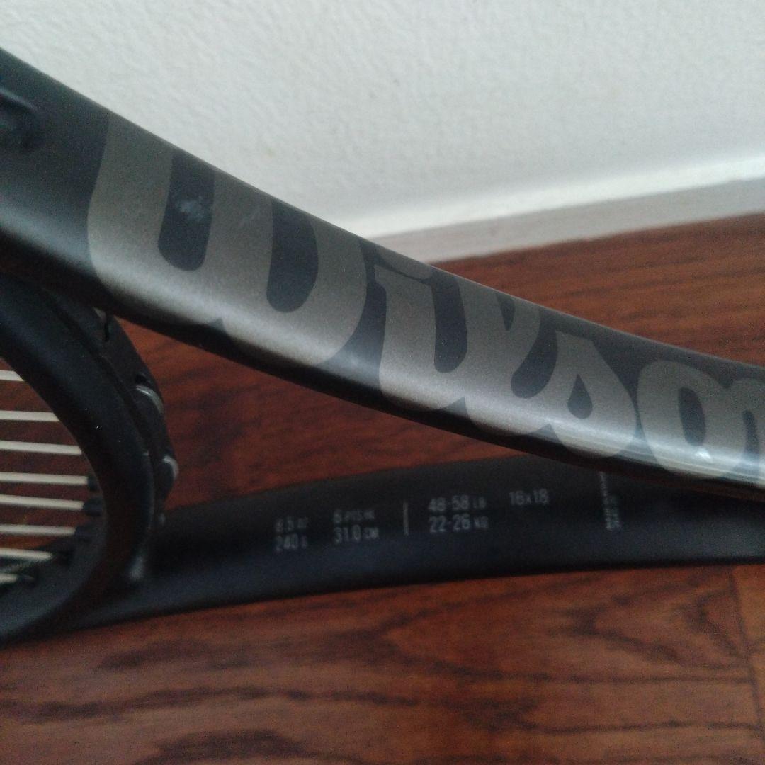 Wilson 硬式ラケット PROSTAFF 26