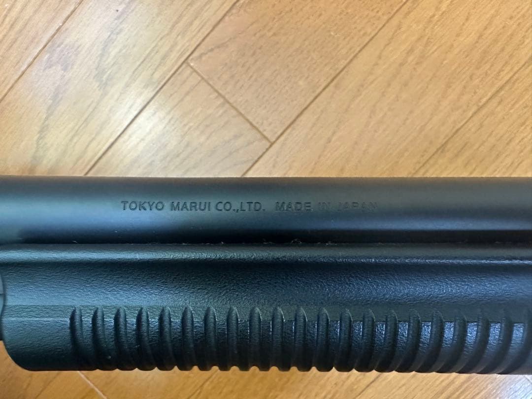東京マルイ　M870タクティカル　カスタム品　ガスショットガン