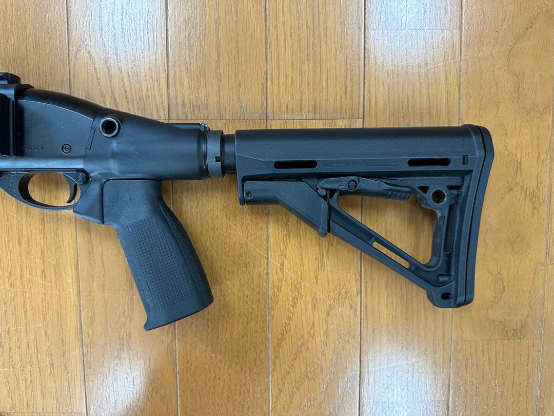 東京マルイ　M870タクティカル　カスタム品　ガスショットガン