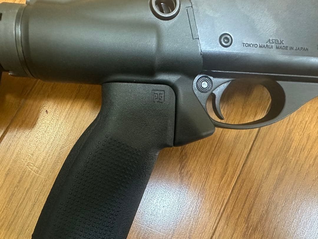 東京マルイ　M870タクティカル　カスタム品　ガスショットガン