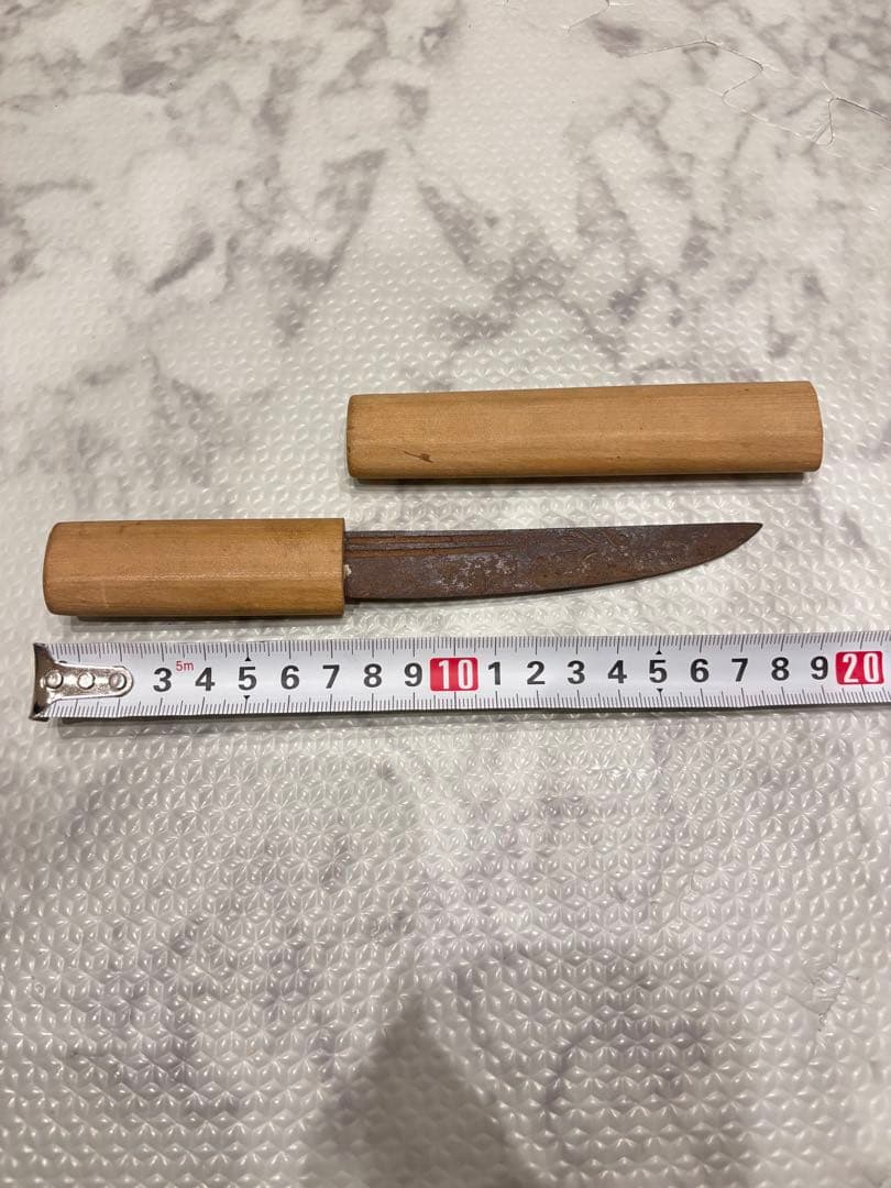 今月価格　希少品 時代物/小柄/小刀/刀装具/ナイフ骨董品/模造刀/戦争品/陸軍