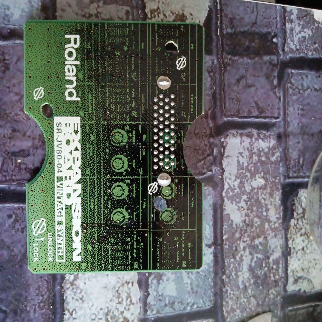 その他 roland expansion.card