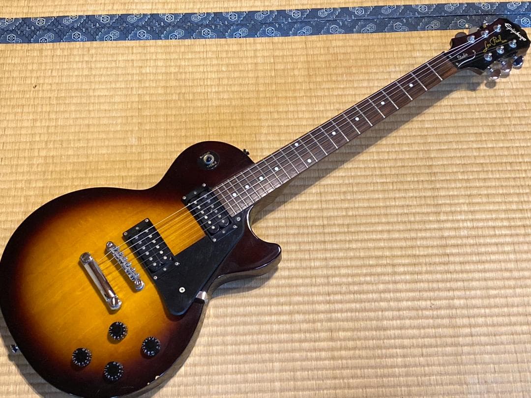 096 epiphone lespoul studio エピフォン