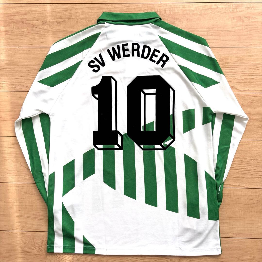 【希少/1991年】エネーレ ワールド東海マスターズ ヨーロッパ代表 L 日本製