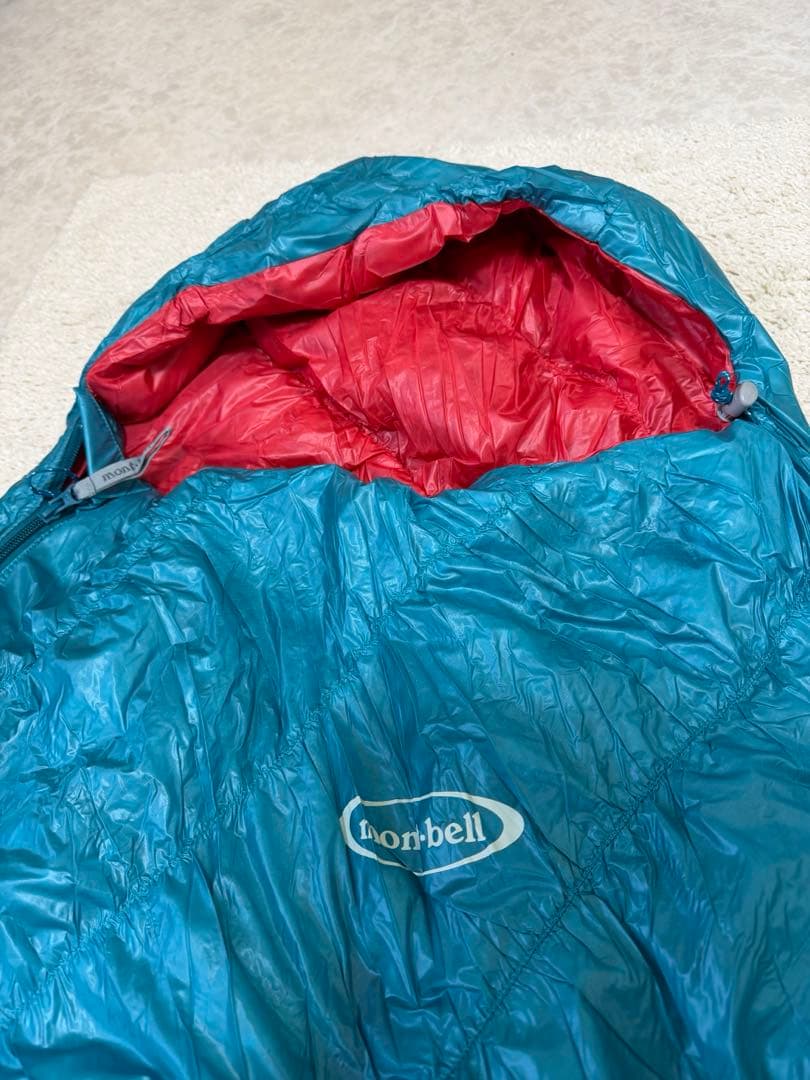 mont-bell モンベル ダウンハガー800 #3 Women’s