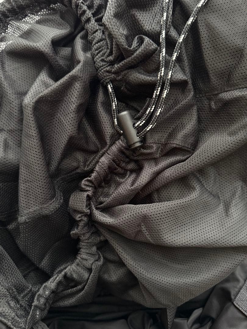 paw's living × ervaコラボ商品 スリングキャリー ブラック