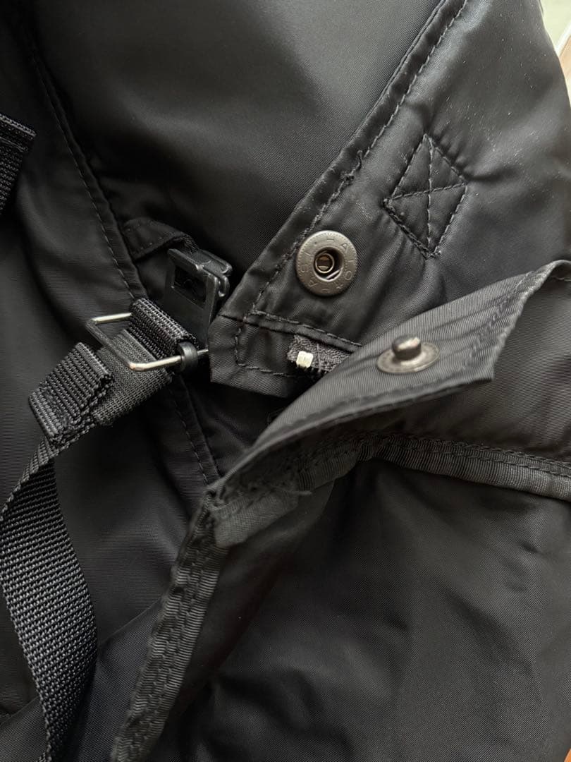 paw's living × ervaコラボ商品 スリングキャリー ブラック