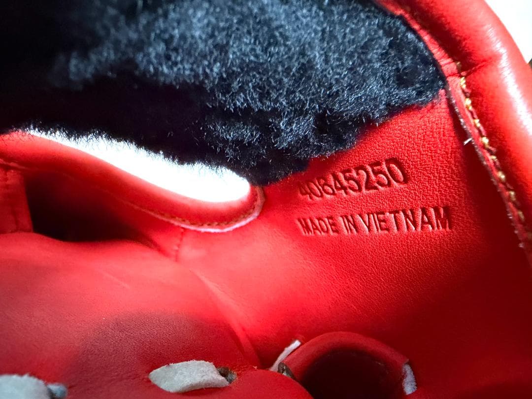 レ*ン様 軟式用 ZETTプロステイタス セカンド・ショート用 右投げ軟式用 サ