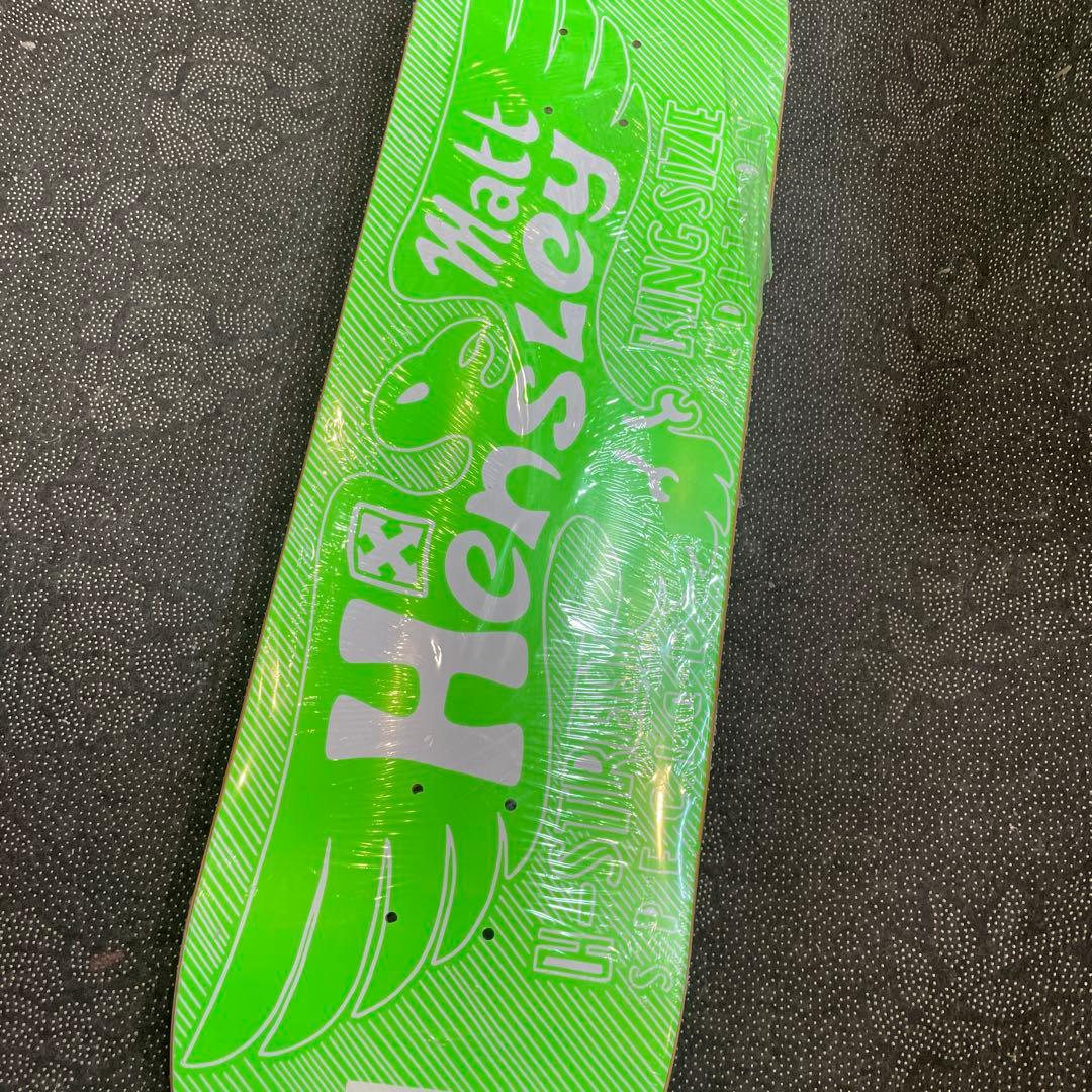 Matt Hensley スケートボードデッキh-street 8.5インチ