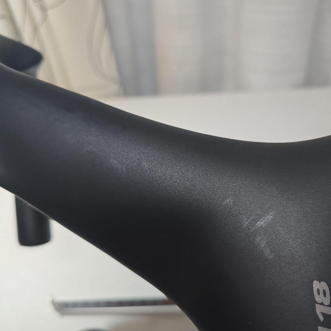 ARGON18 ハンドル定価40万円 velobikeマウントプレート 付き