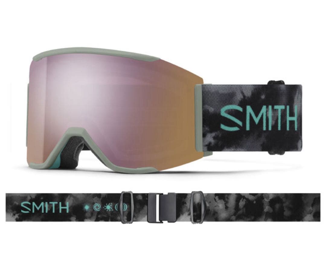 25-26 スミス スカッドマグ SMITH SQUAD MAG rose