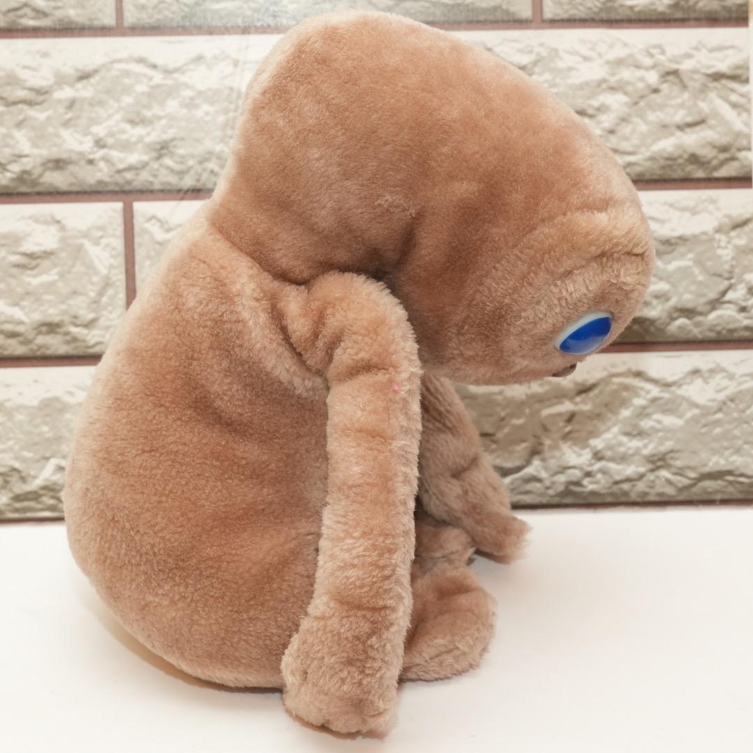 映画 E.T. 当時物 ぬいぐるみ 80's ビンテージ アンティーク