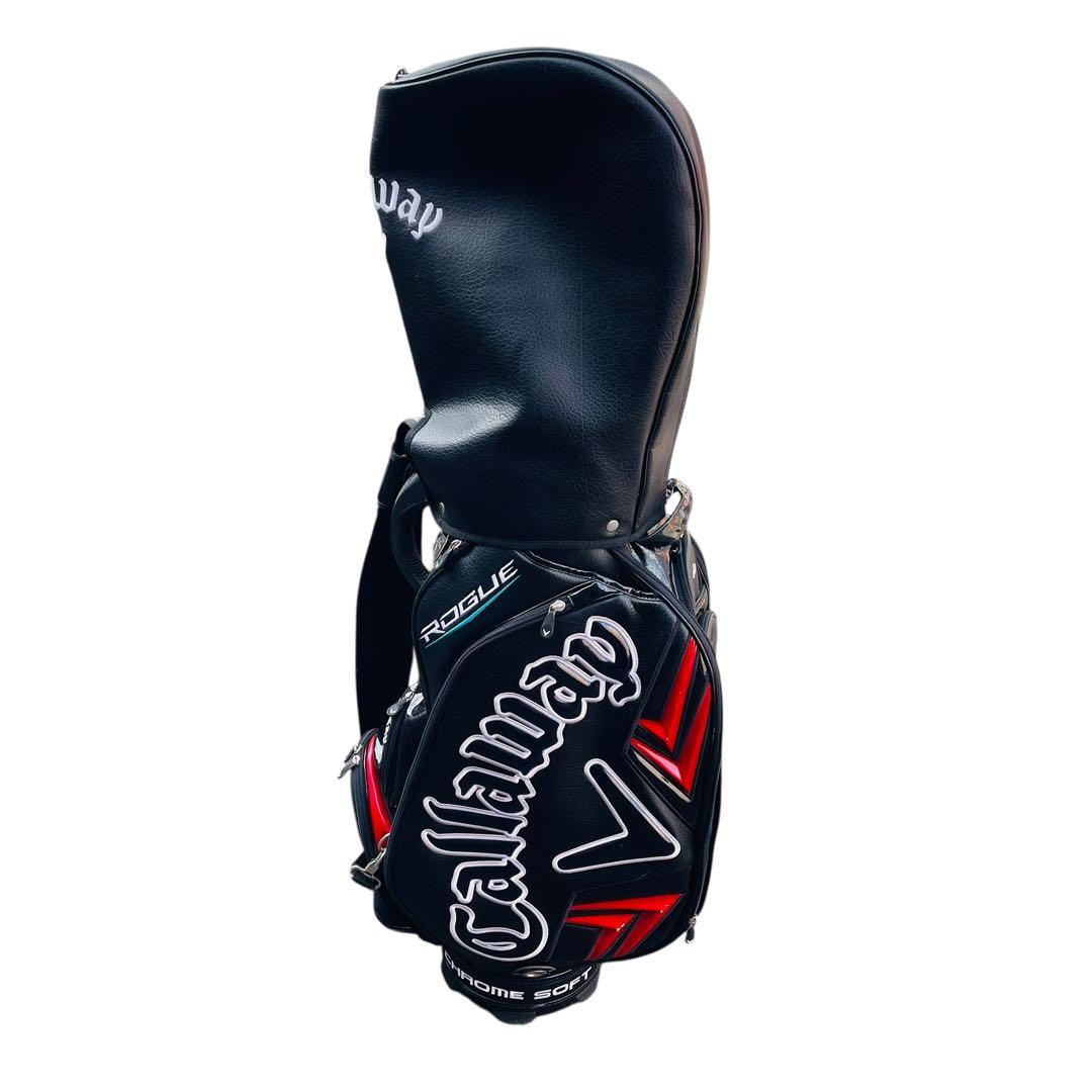 美品　callaway ツアー　レプリカ　キャディバッグ　rogue ゴルフ